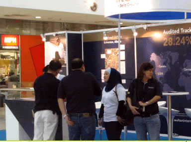 Services banner